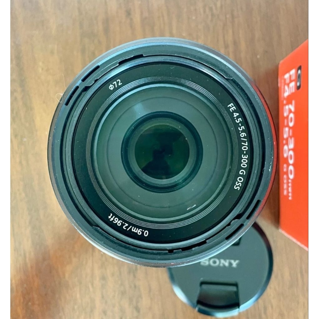 Sony FE 70-300mm F4.5-5.6 G OSS (SEL70300G)