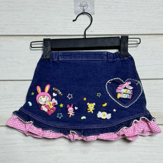 กระโปรงเด็ก Mezzo Piano ไซส์100 น่ารักมากๆๆ