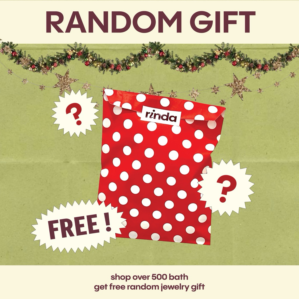 SPECIAL FREE RANDOM GIFT 🎁🌟🎄