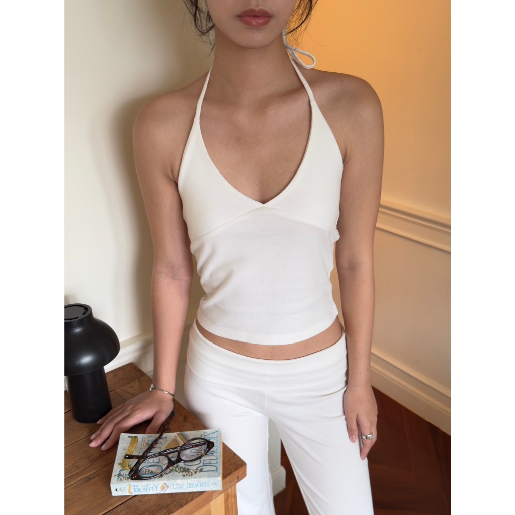 Velina Mellow Collection - halter top