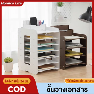 ชั้นเก็บเอกสาร จัดระเบียบบนโต๊ะทำงาน ที่ใส่กระดาษA4 ที่ใส่หนังสือ ที่ใส่สมุด ชั้นจัดเก็บ ที่ใส่แฟ้ม ถาดใส่a4