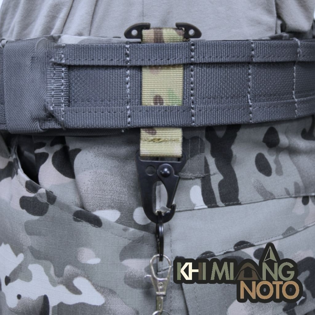 Hook Carabiner สายรัดไนลอนตะขอเกี่ยว