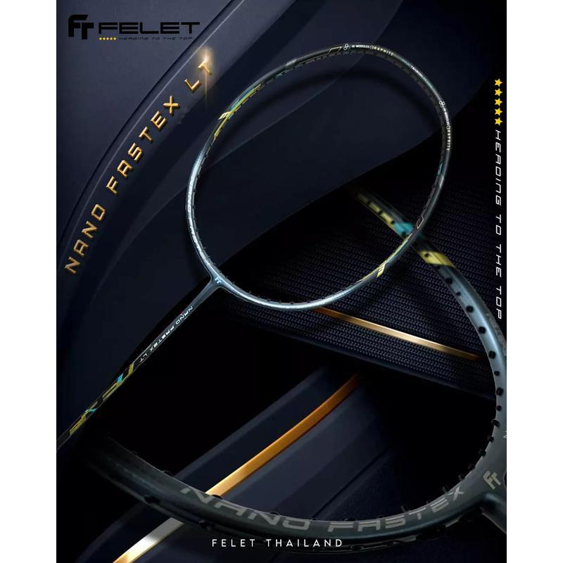 Felet Nano Fastex LT 4U แถมเอ็น(แจ้งปอนด์ในแชท หรือหมายเหตุได้เลย) ซอง ประกัน 6 เดือน