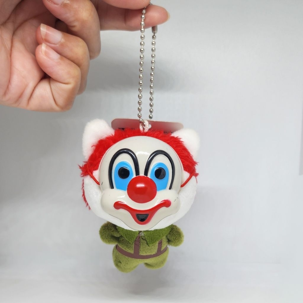 พวงตุ๊กตา Sekai no Owari DJ LOVE Kaomoji Neko Mascot ลิขสิทธิ์แท้ ป้ายห้อย