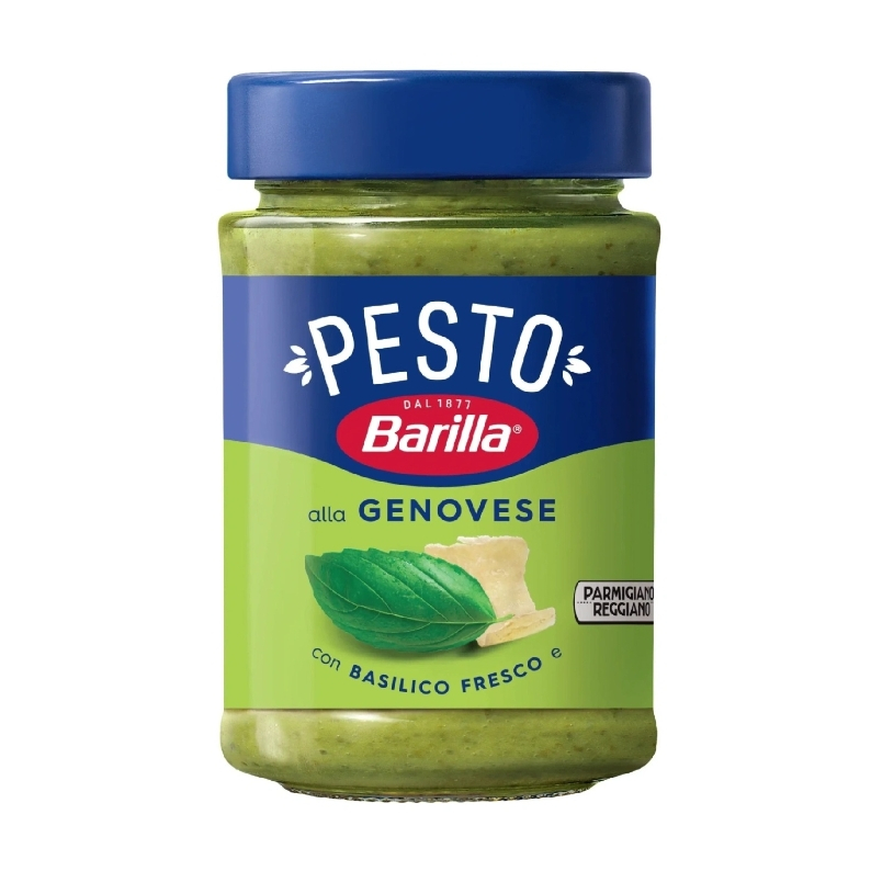 Barilla Genovese Pesto 190g