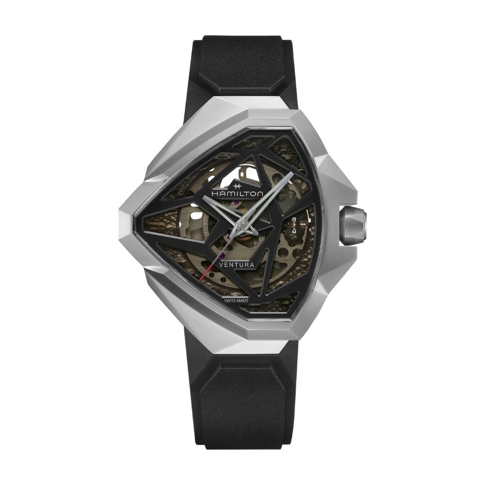 Hamilton Ventura Edge Skeleton H24635330