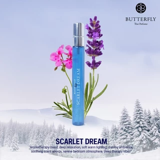 Butterfly Thai Perfume - Room Spray Discovery Set 10 ml.
