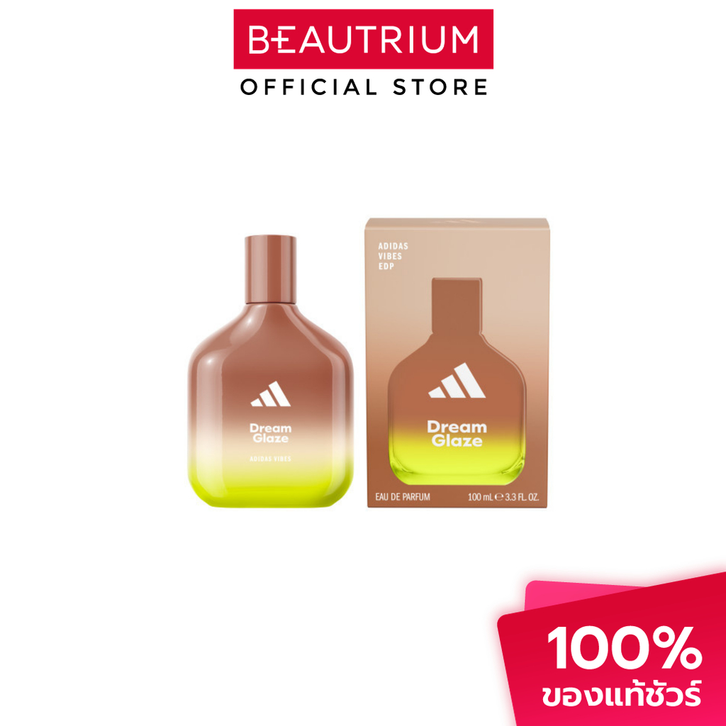 ADIDAS Vibes Dream Glaze EDP น้ำหอม 100ml