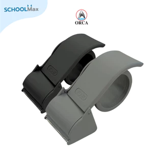 Orca ที่ตัดเทป ขนาด 2 นิ้ว OPP รุ่น TDS-401 คละสี / ชิ้น