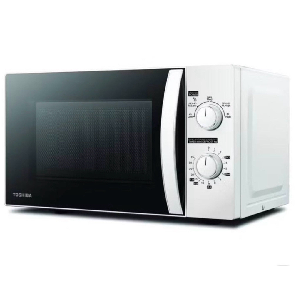 TOSHIBA ไมโครเวฟ 20 วัตต์