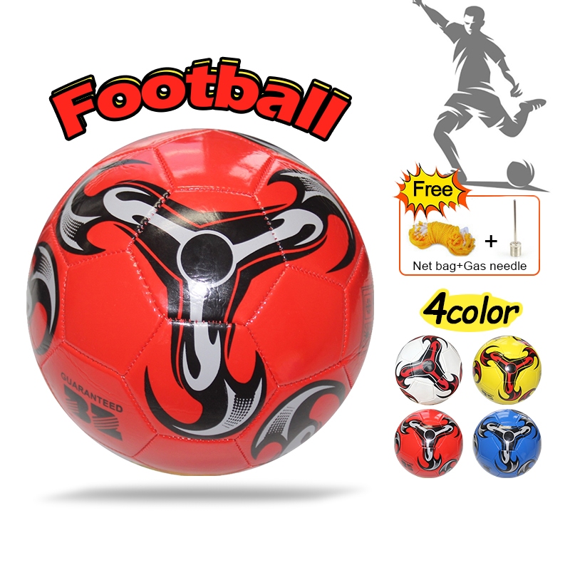 ยูฟ่าแชมเปียนส์ลีก ฟุตบอลเบอร์ 5 SoccerballลูกฟุตบอลหนังPUฟุตบอล
