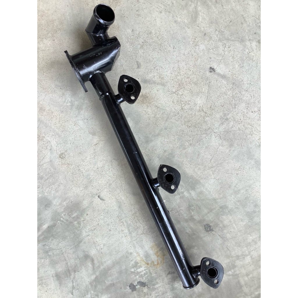 แป๊ปราวน้ำ TX 6สูบ,DA120,ISUZU