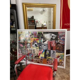 กรอบรูป 75x50cm กรอบใหญ่ ใส่จิ๊กซอว์ 1000ชิ้น อัพเดท นายเฟรมโฟโต้ ตกแต่งผนัง