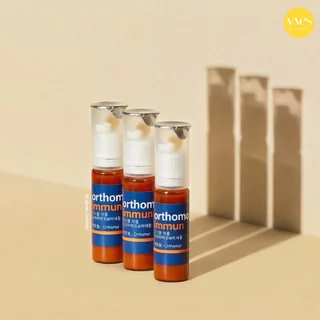 🌟พร้อมส่ง!!!🌟Orthomol Immun วิตามิน เสริมสร้างระบบภูมิคุ้มกัน