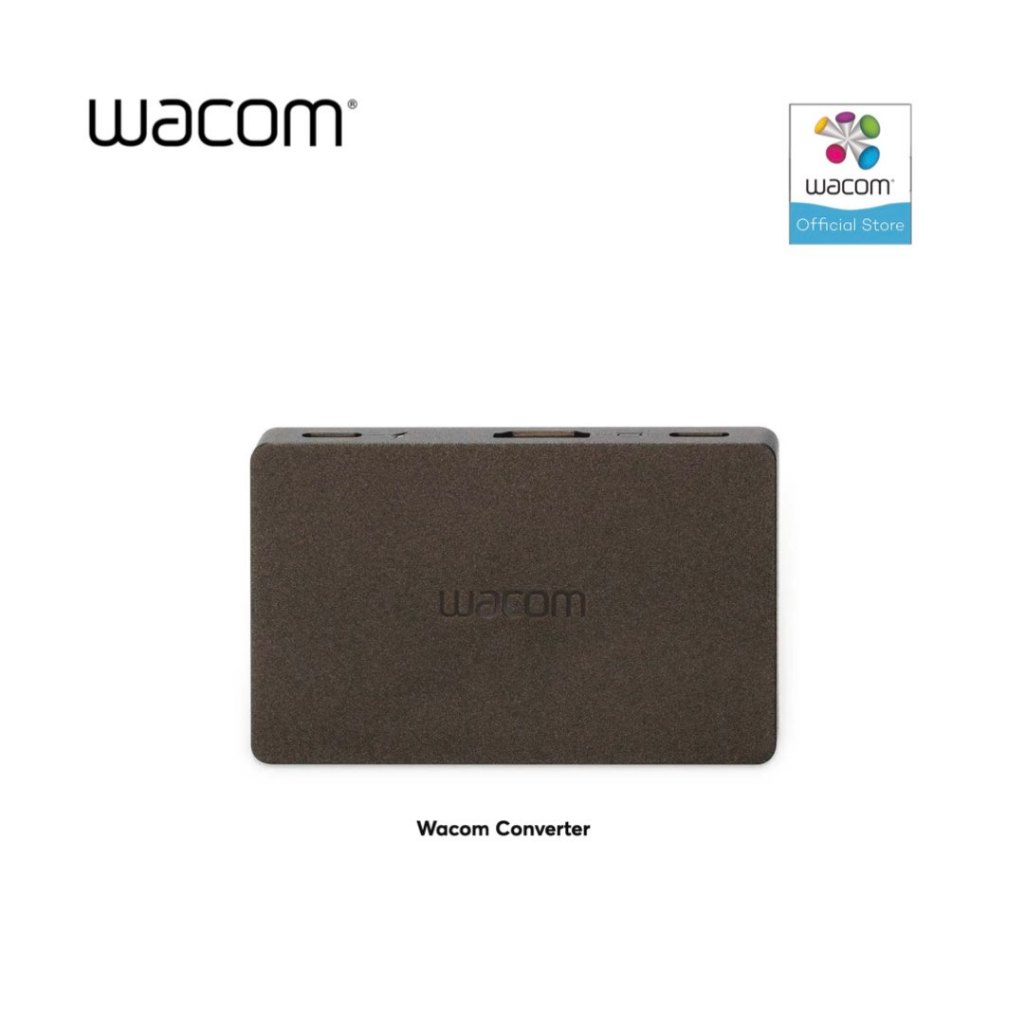 Wacom Converter (ACK45219Z) HDMI to USB-C สำหรับ Wacom Movink/ Wacom One