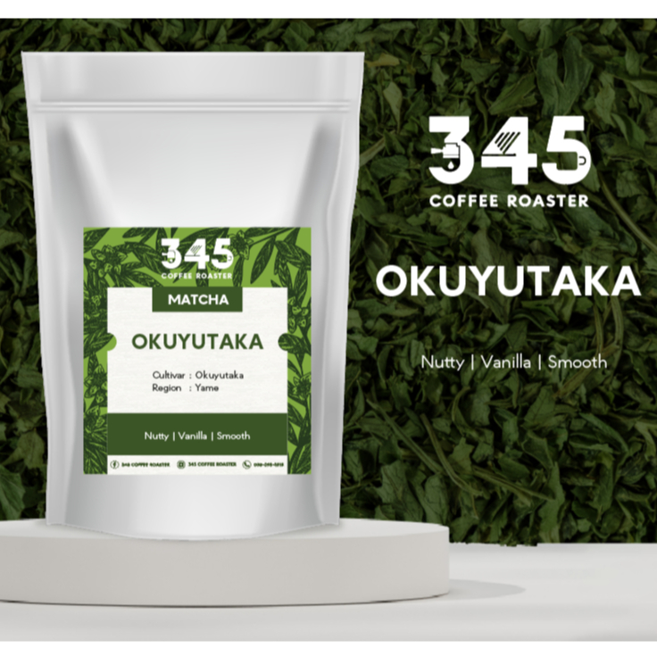Matcha OKUYUTAKA โอคุยูตะกะ