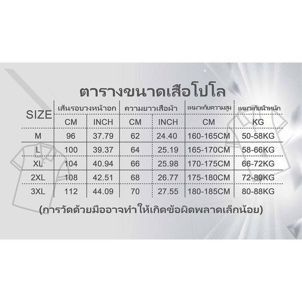 ยักไหล่ แล้วไปต่อ เสื้อโปโลพรรคประชาชน ไทยไม่เทา - ไทยเท่ากัน เสื้อพรรคประชาชน Cotton เหมาะสำหรับผู้ใหญ่และเด็ก#03 - รูปที่ 2