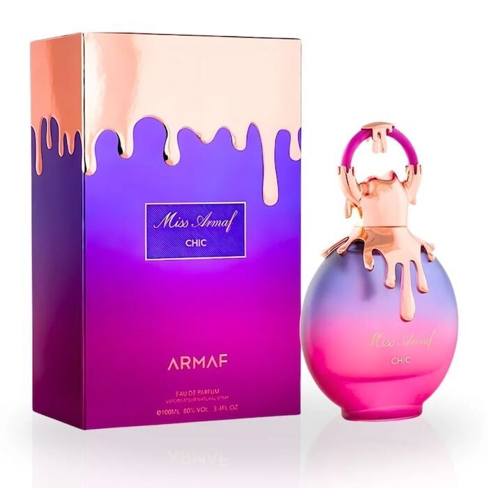 Chic - Armaf (Miss Armaf) โคลน Mon Paris น้ำหอมผู้หญิง EDP 100 ml. น้ำหอมอาหรับ น้ำหอมดูไบ