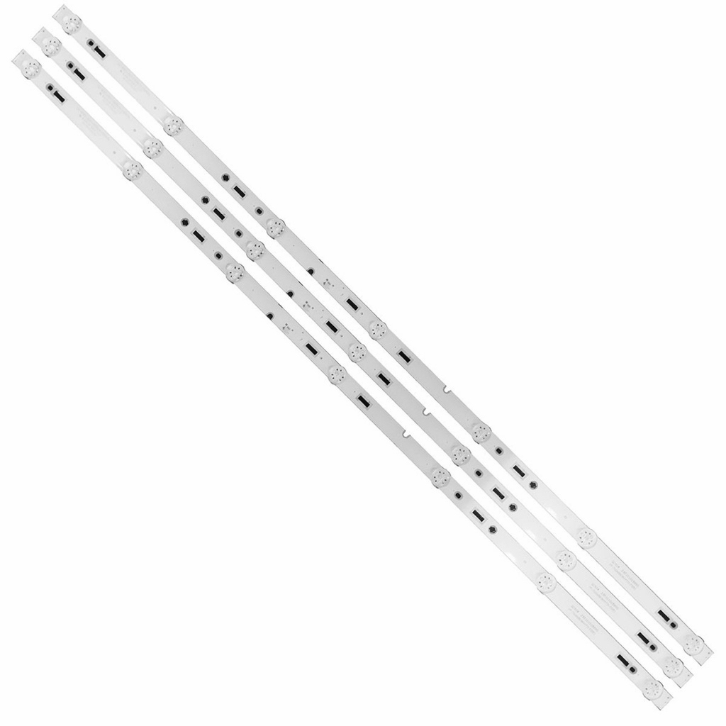 ACONATIC 40TV MODEL: 40HS525AN แถบไฟ LED แบ็คไลท์สำหรับ 40F575T 40LFA19S 40LFN19S 3×7LED