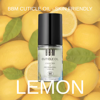 Cuticle Oil ออยบำรุงเล็บ และหนังรอบเล็บ BBM