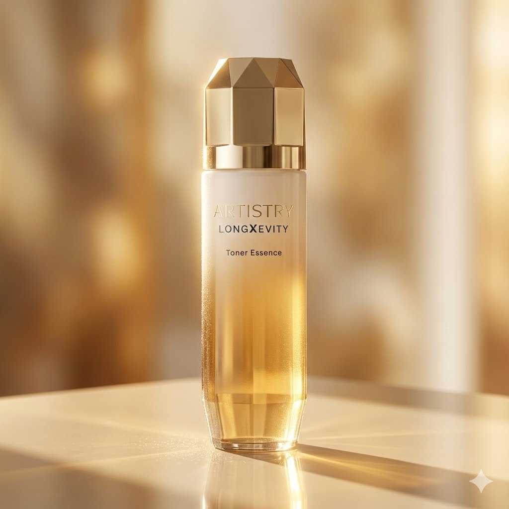 Artistry Longevity™ Toner Essense 125ml. (Japan)