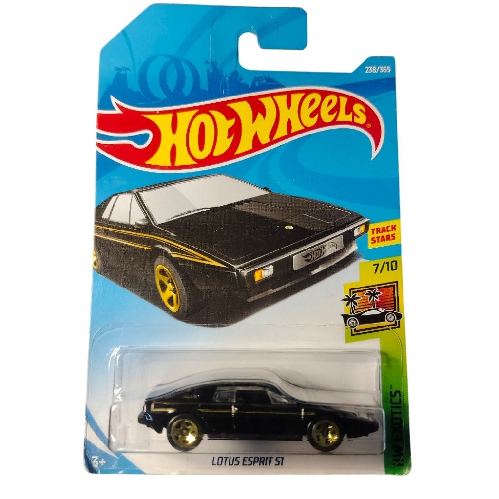 Hot wheels LOTUS ESPRIT S1 ลิขสิทธิ์แท้