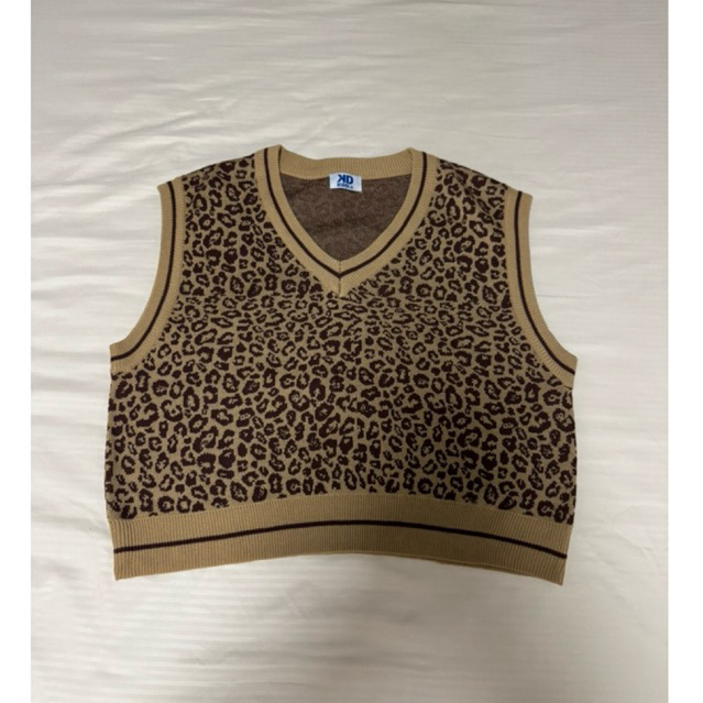 Used เสื้อกั๊กไหมพรม Kiddi.s