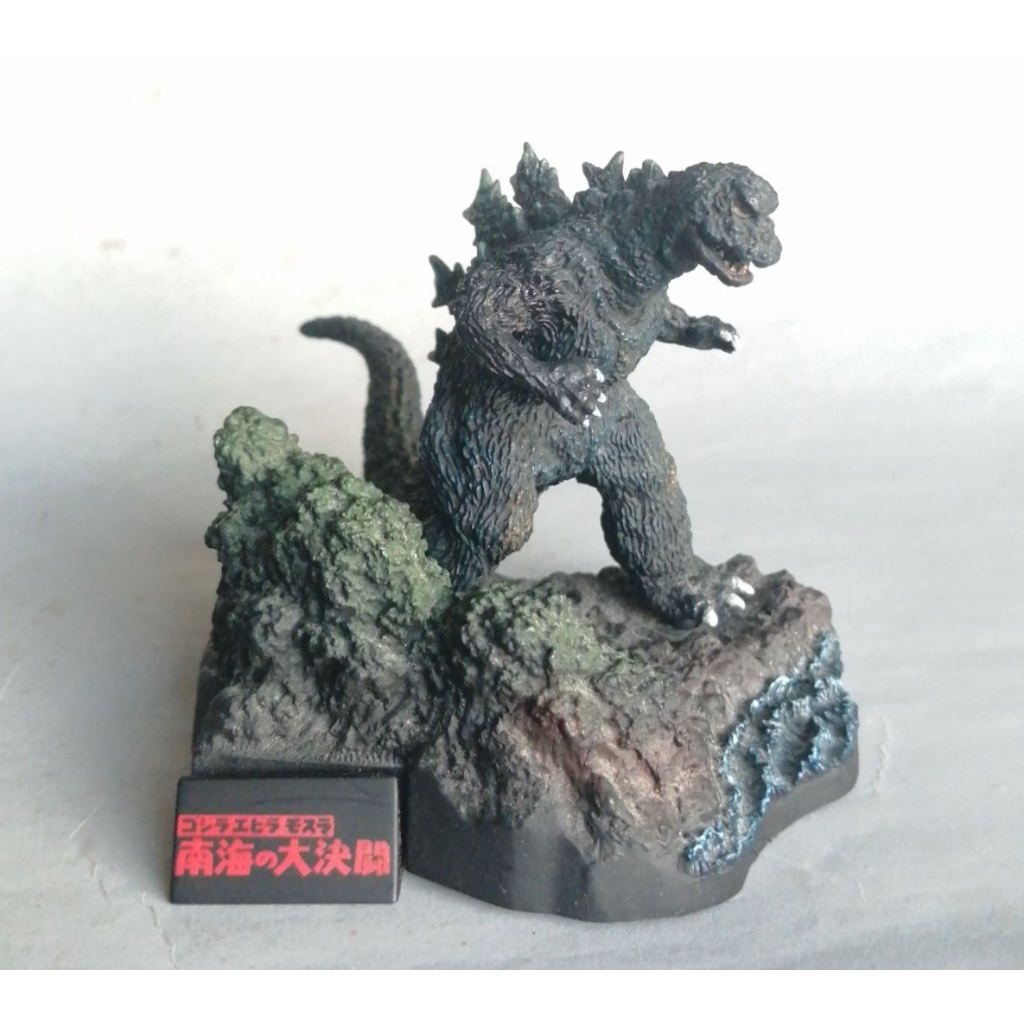 GODZILLA​ 1969...COMPLETE​ WORKS​