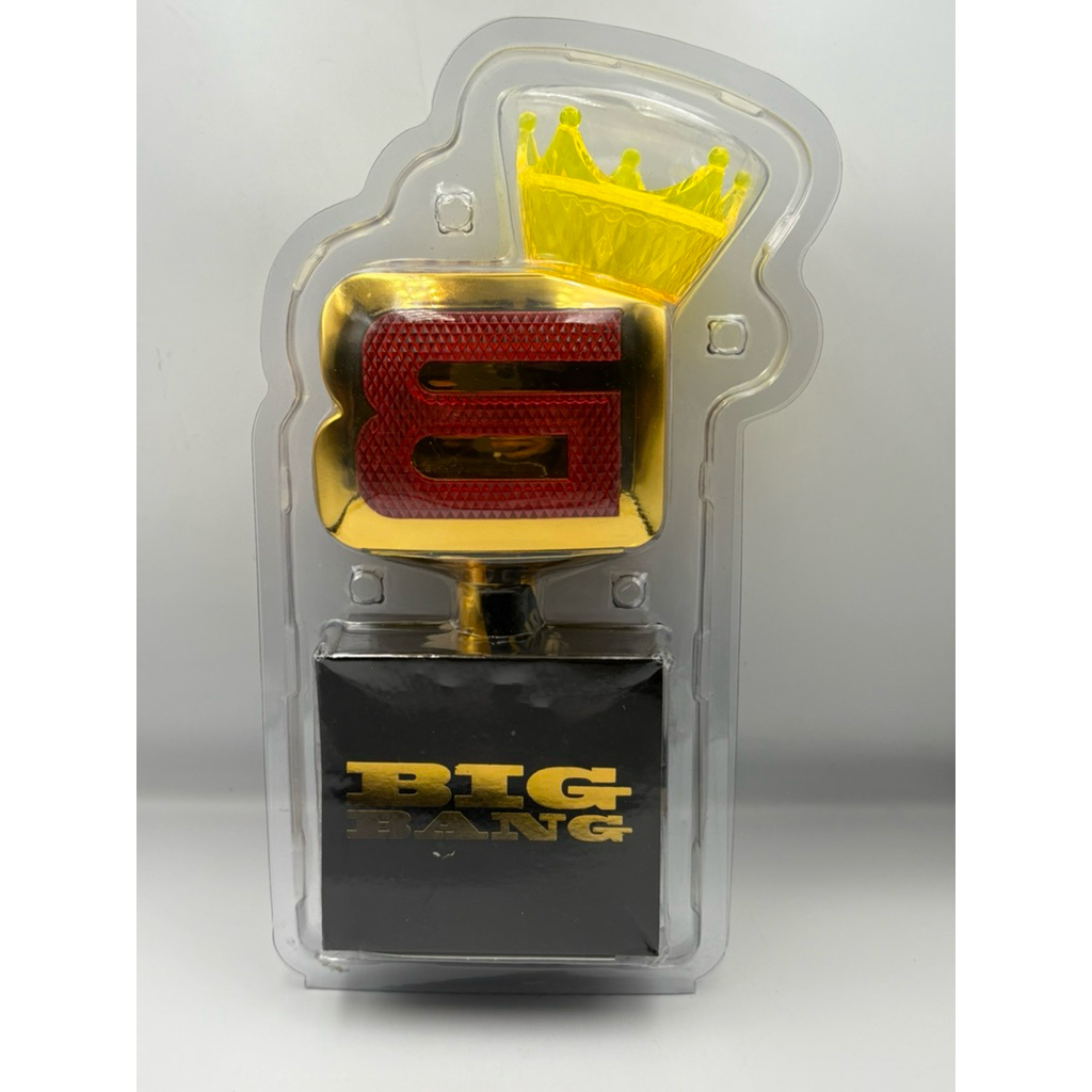 ป้ายไฟ BIGBANG K-POP Japan 10th anniversary Live Official Light Stick Pen