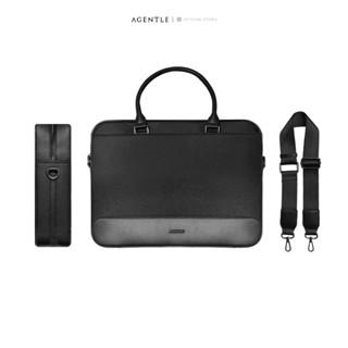 AGENTLE A Briefcase - Laptop Ready | กระเป๋าทำงาน/เอกสาร/ธุร…