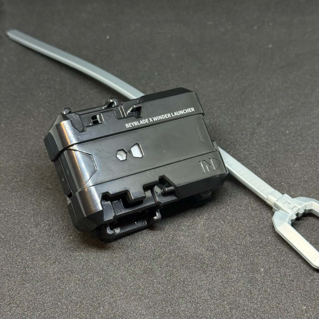 [พร้อมส่ง] Beyblade X Winder launcher (มือ2)