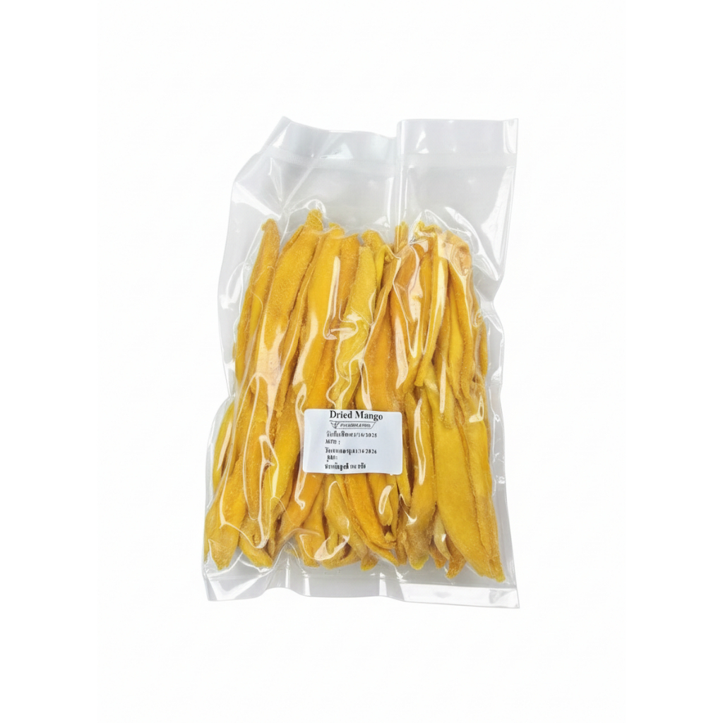 มะม่วง อบแห้ง ( Dried Mango )