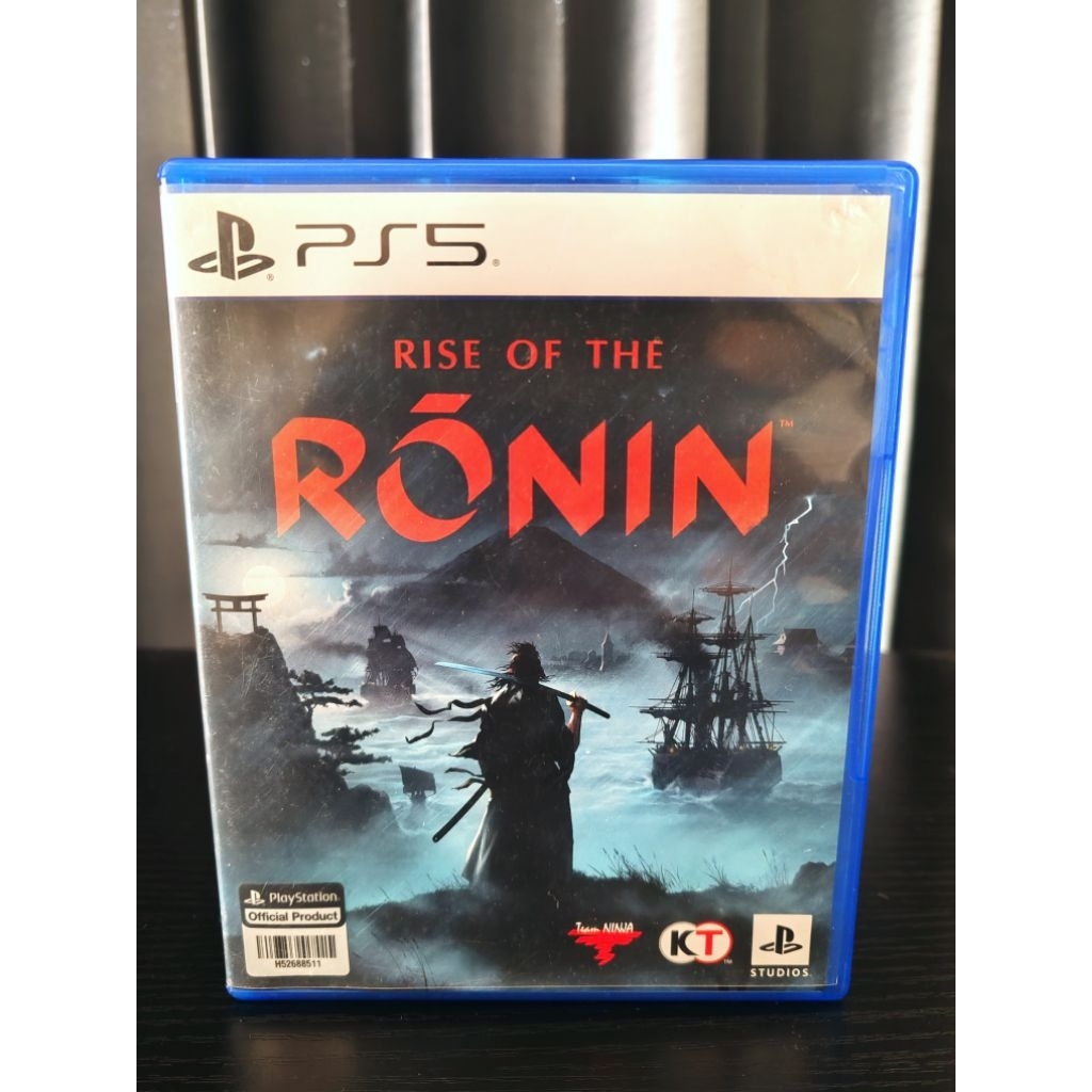 Ps5 Rise of the Ronin (มือสอง) ซับไทย