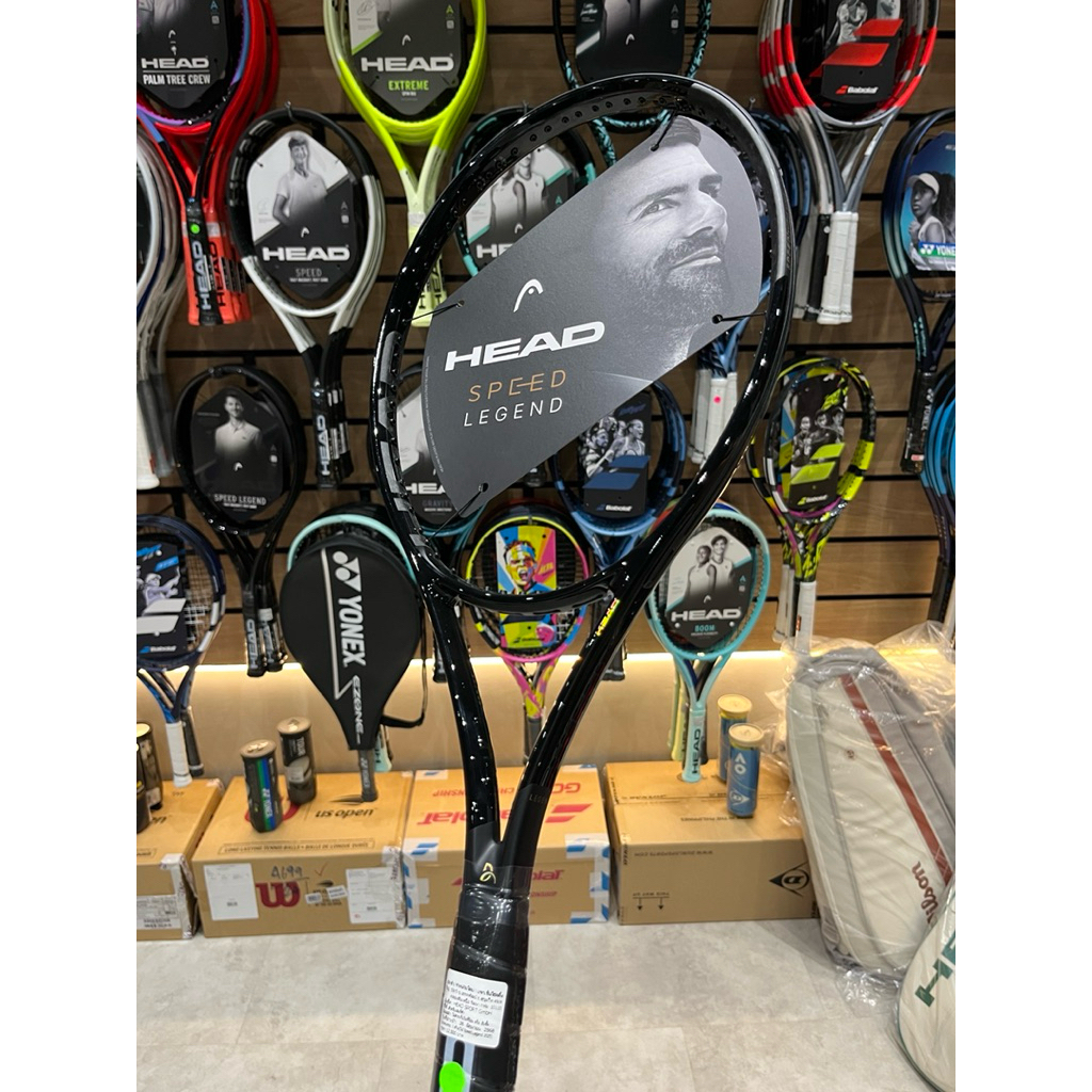 ไม้เทนนิส Head Speed Legend 2025 (MP/Pro)