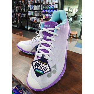 รองเท้าแบดมินตัน Yonex AERUS Z WIDE สี INDIGO