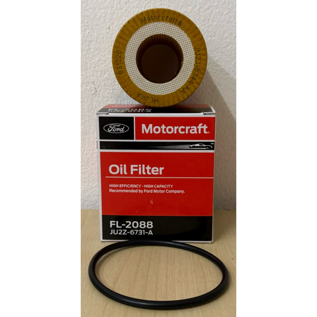 กรองน้ำมันเครื่อง Ford Ranger / Mazda BT-50 Pro / Ford Everest 2.0,2.2,3.2 (JU2Z-6731-A)