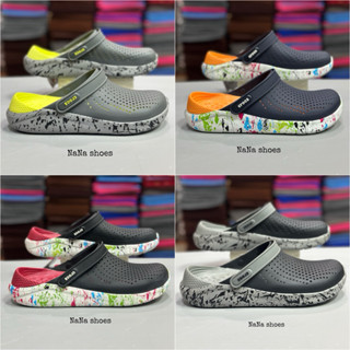 รองเท้าแตะหัวโตรุ่นลายสินค้าใช้ได้ถูกฤดูกาล มีพร้อมส่ง