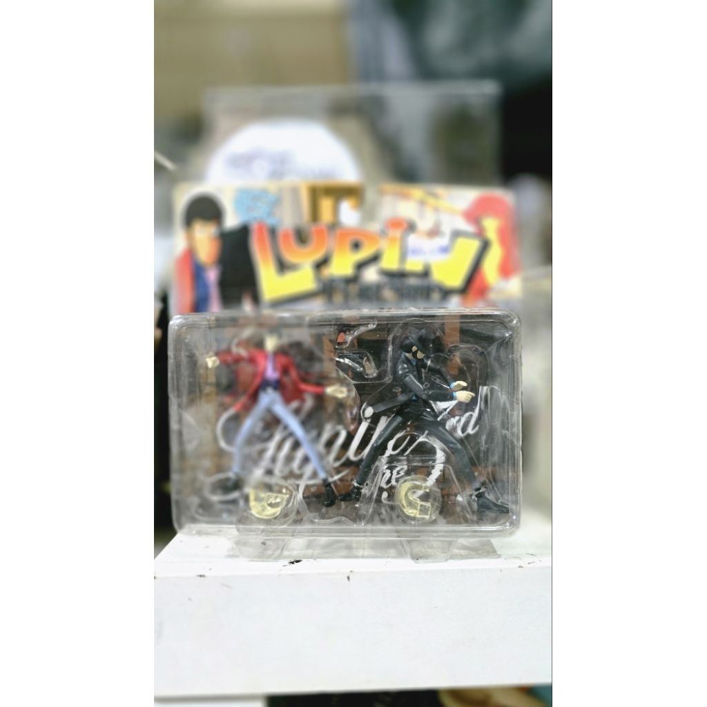 Lupin III (modelfiger)