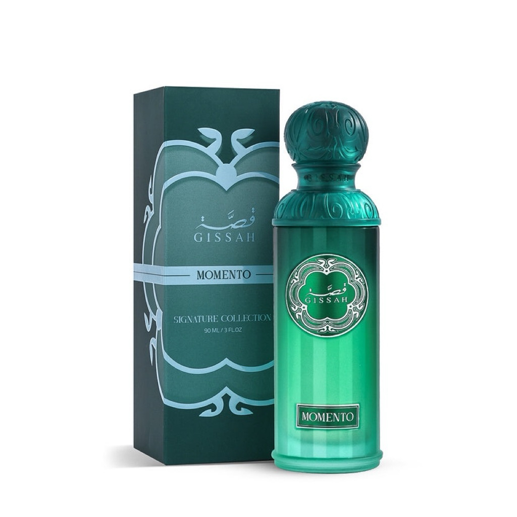 MOMENTO 90ML โดย GISSAH PERFUMESแท้