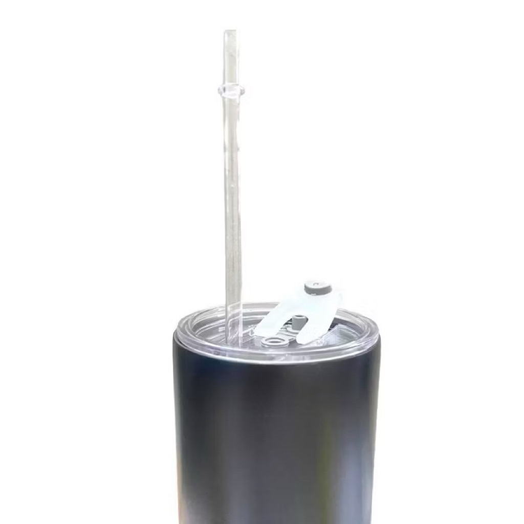 หลอดดูดน้ำ 30 cm. มีข้อ หลอดพลาสติกแข็ง หลอดtryso หลอดแก้วเยติ ปากหลอดประมาณ0.6มิล ขนาด 30 ซม. มีพลาสติกห่อหุ้มหลอด - รูปที่ 4