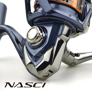 รอกสปิน Shimano - Nasci 2025 ของแท้ 100% มีประกัน