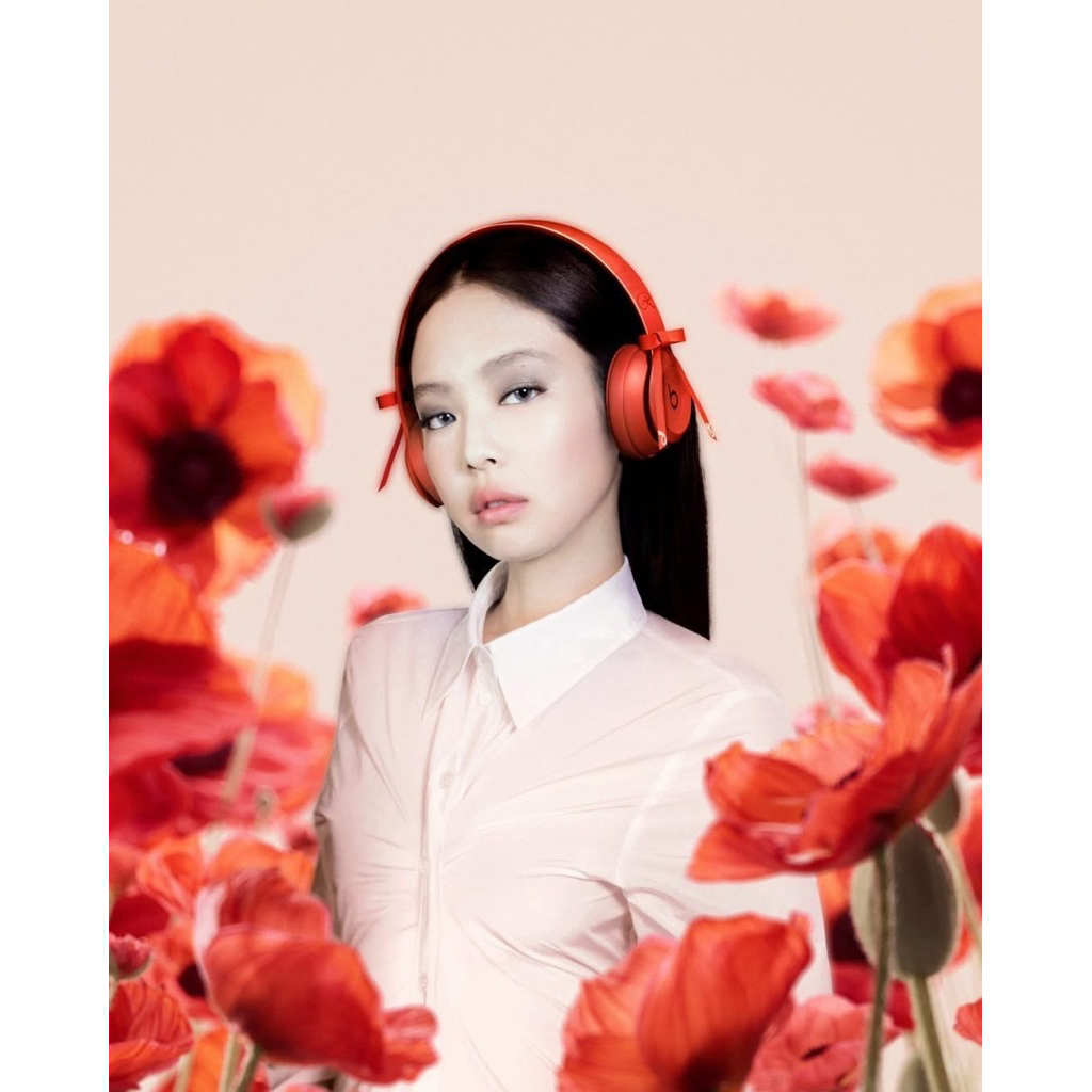 Beats by Dre  Beats Solo 4 ‘JENNIE Special Edition’(พร้อมส่ง)