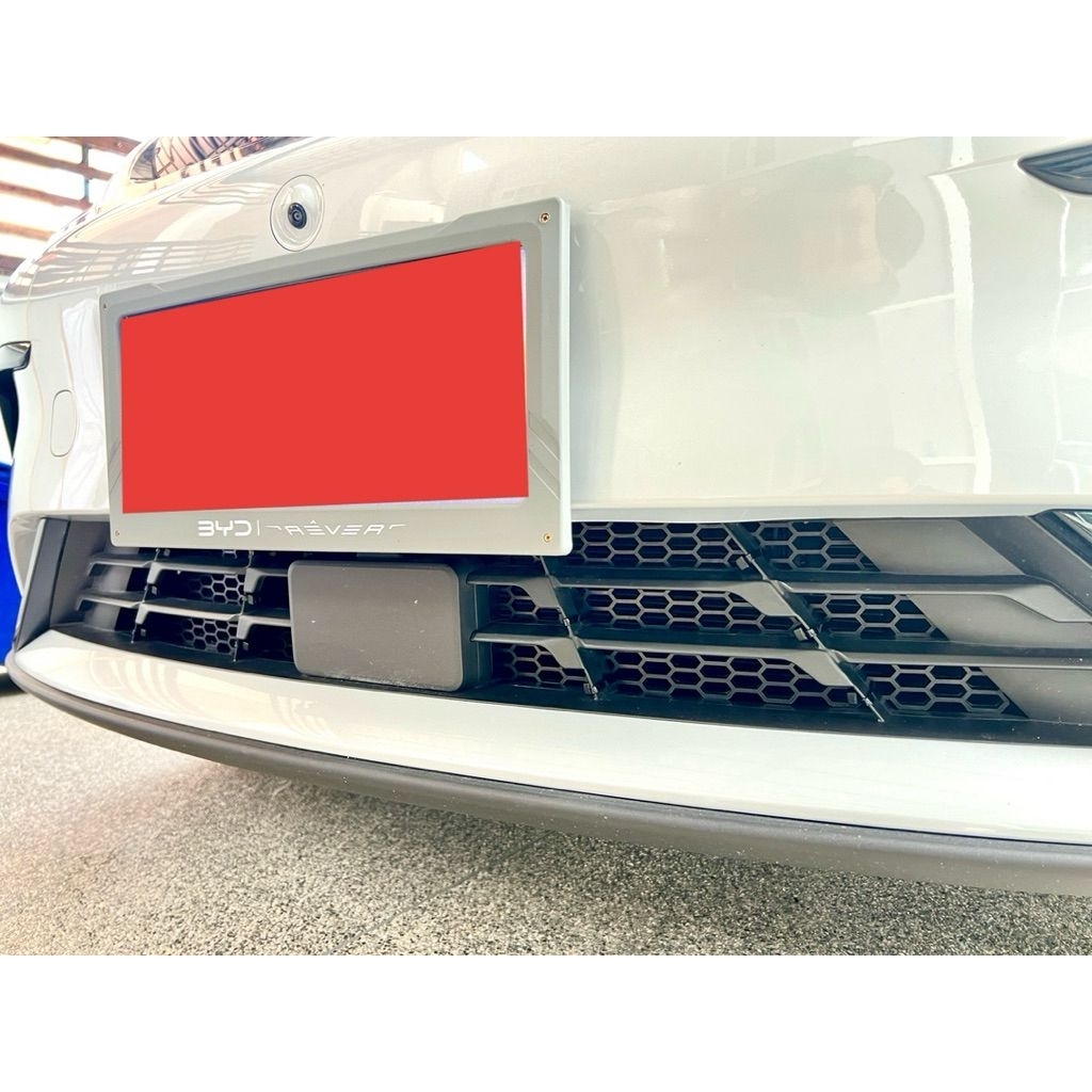 ตะแกรงกันเศษหิน เศษใบไม้ BYD Dolphin 📌 สำหรับติดภายใน 📌 ติดตั้งง่าย ทำเองได้เลย มีคลิปสอนติดตั้งให้ด