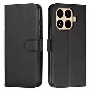 เคส กระเป๋า ฝาพับ กระดุม สำหรับ Xiaomi Mi15Tpro Mi15T Mi15 Mi15pro Mi15Ultra เคสกะเป๋าหนัง มีแม่เหล็ก ตั้งได้ เปิดปิด