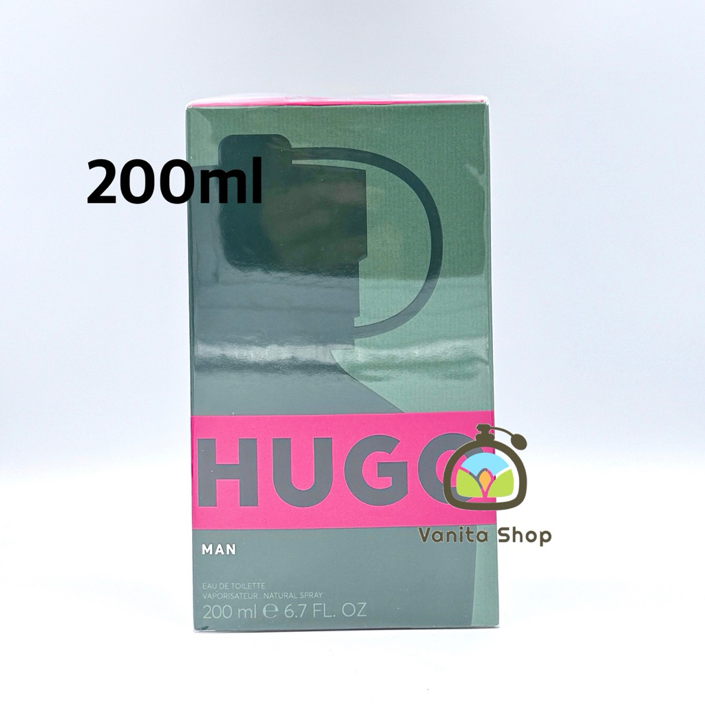 (200ml) น้ำหอม Hugo boss man EDT