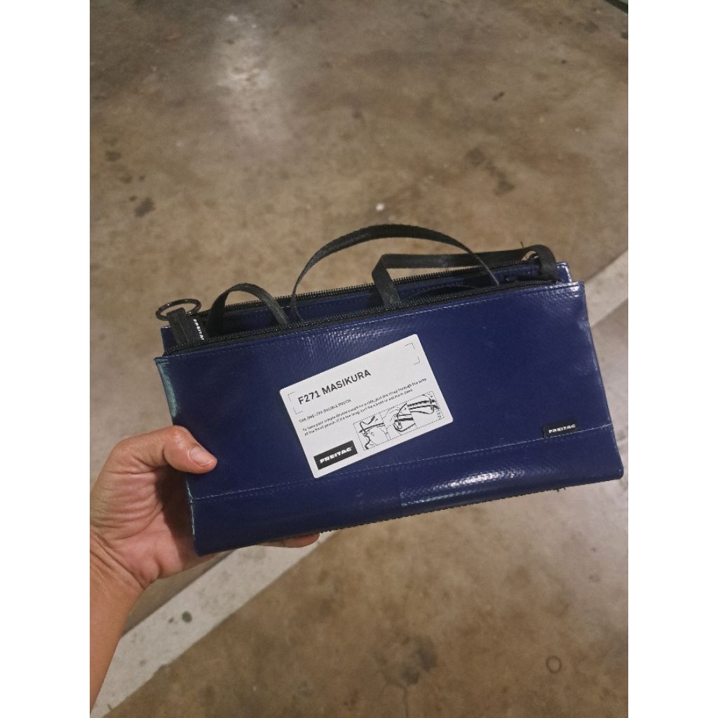 กระเป๋า Freitag F271 MASIKURA มือสอง
