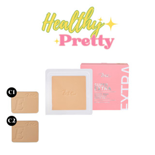 BSC Extra cover high coverage SPF 30 PA+++ แป้ง บีเอสซี เอ๊ก…
