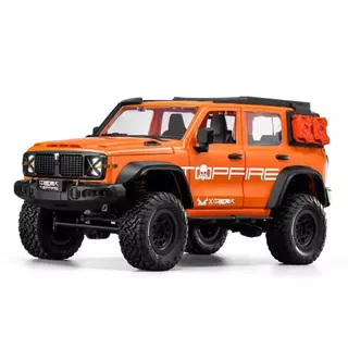 รถบังคับ MN 300 Tank 300 1:12 SUV TOPFIRE 4WD Off-road 7 km/h 2.4GHz