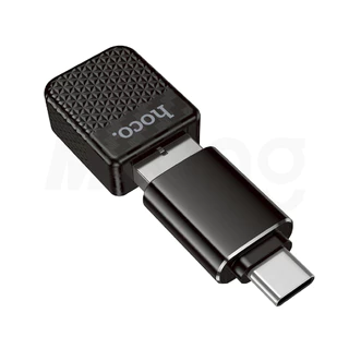 HOCO อแดปเตอร์ wireless CarPlay adapter แปลง CarPlay แบบมีสายให้เป็นไร้สาย สำหรับ iP HU3