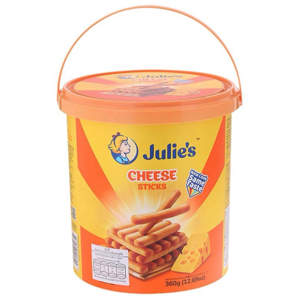 New Year Gift Set Cheese Stick/Cheese Cracker/Love Letter Wafer Choc Roll/Wafer Strawberry/Peanut Bu